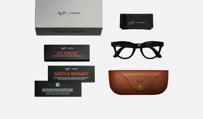 File:Ray-ban meta ai glasses headliner17.jpg