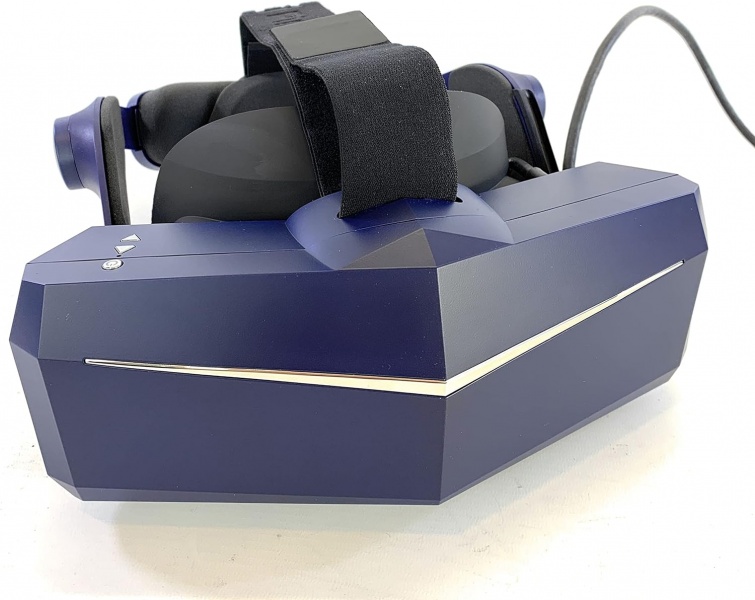 File:Pimax Vision 5K Super VR Headset for PC with 200°FOV, 180Hz Refresh Rate, Dual 2560x1440p, USB-Powered, Modular Audio Strap image1.jpg