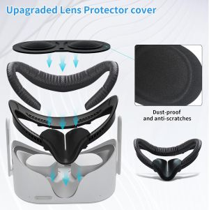 VR Face Pad Replacement for Meta Quest 2 image5.jpg