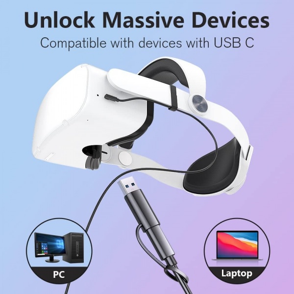 File:Vimetapro Link Cable 16FT Compatible for Meta Quest 2-1 image2.jpg