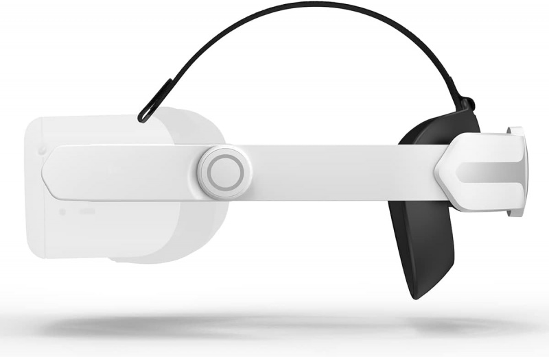 File:JOYROOM Adjustable Meta Quest 2 Head Strap - Lightweight, Enhanced Support, Comfortable VR Experience image3.jpg