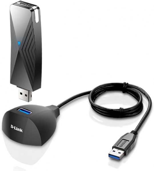 File:D-Link VR Air Bridge - Dedicated Wireless Connection Between Meta Quest 2 Meta and Gaming PC VR for 360° Movement - Powered by Quest Link Software (DWA-F18) image1.jpg
