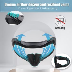 Hanpusen Face Cushion Pad for Meta Quest 2 Accessories image4.jpg
