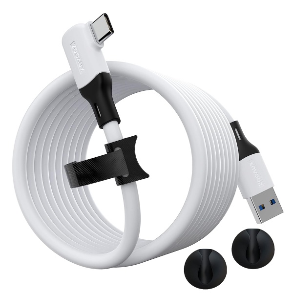File:ZOOAUX Link Cable 16 FT Compatible with Meta-Meta Quest 2 Accessories and PC-Steam VR image1.jpg