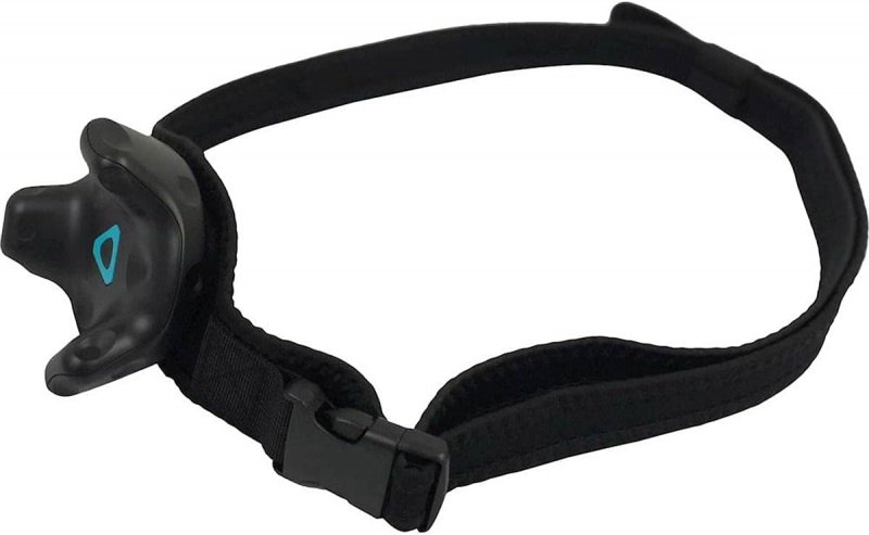 File:HTC Vive Tracker 3.0 Pack with SteamVR Base Station 2.0 - Full Body VR Tracking Bundle with TrackBelt & 2 TrackStraps image8.jpg