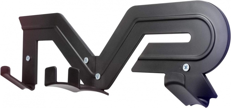 File:CNBEYOUNG VR Headset Wall Mount Stand with Lens Cover - Compatible with Quest 2 Pro, Valve Index, PSVR 2, Pico 4, Pimax VR Headsets and Controllers - Black image6.jpg