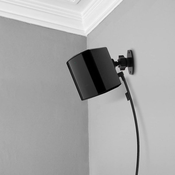 File:Wall Mount 1-4 Screw Mini Tripod Stand Holder for Valve Index-HTC Vive-Vive PRO Base Station-Equipped with Strong Double- Sided Adhesive and Screw Set-Drill or Adhensive at Your Own Choice image3.jpg