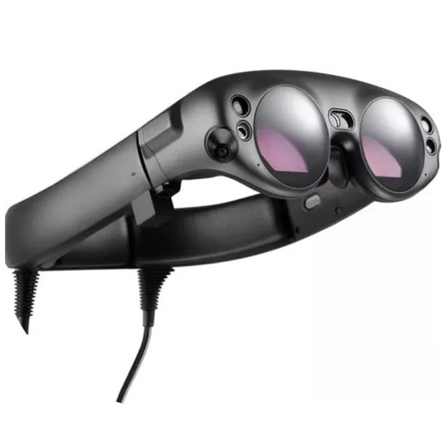 Magic Leap One - VR & AR Wiki - Virtual Reality & Augmented