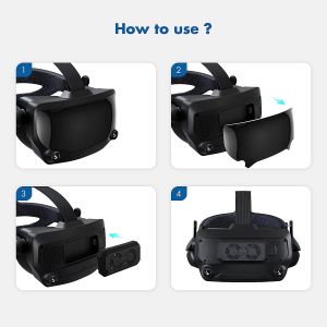 KIWI design USB Radiator Fans Accessories for Valve Index image6.jpg