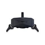 Pimax Crystal with its controllers.