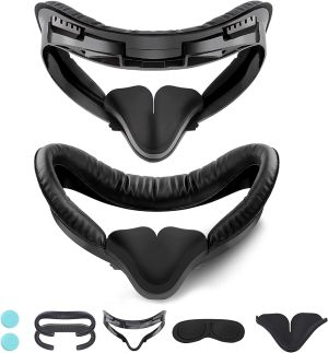 Hanpusen Face Cushion Pad for Meta Quest 2 Accessories image1.jpg