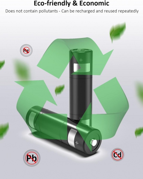 File:NexiGo Replacement Rechargeable AA Batteries 1850mAh for Meta Quest 2 Charging Dock (2 Pack) image3.jpg
