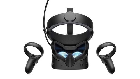 Oculus Rift S - VR & AR Wiki - Virtual Reality & Augmented Reality Wiki