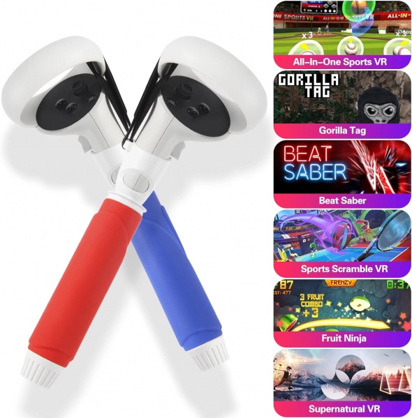File:BUBUMETA Upgraded VR Beat Saber Handles for Meta-Meta Quest 2 - Dual Extension Grips for Immersive Gaming Experience image2.jpg