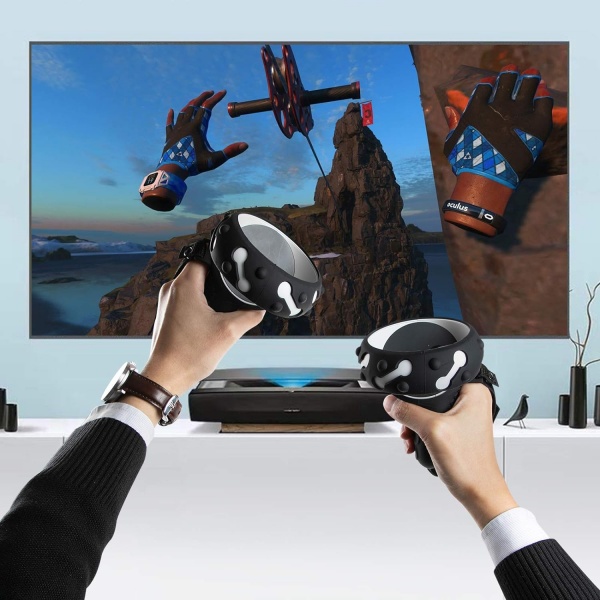 File:Seltureone Accessories Compatible for Quest 2 Controller Full Grip Cover with 2 Controller Caps image8.jpg