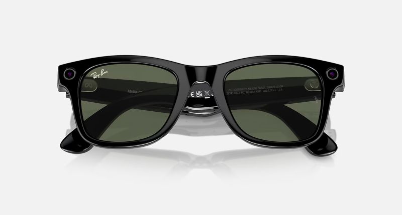 File:Ray-ban meta ai glasses warfarer45.jpg