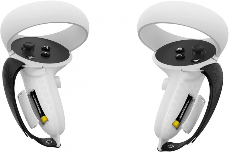File:AMVR Touch Controller Grip Anti-Throw Strap Accessories for Meta Quest 2 with Battery Opening image1.jpg