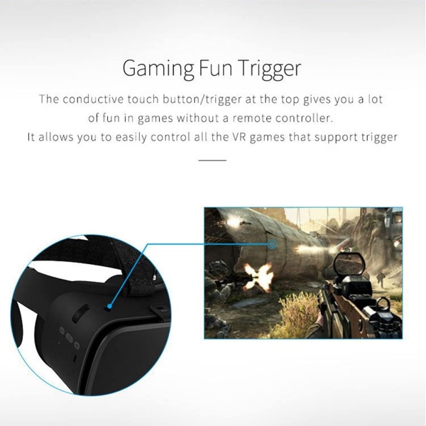 File:Welfiit VR Headset with Wireless Remote, 3D Glasses for Movies & Games, Compatible with IOS, Android, iPhone 13, Samsung Galaxy image2.jpg
