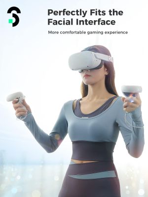 Face Pad Compatible with Meta Quest 2 image6.jpg