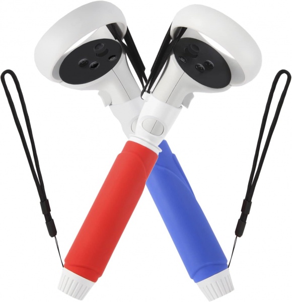 File:BUBUMETA Upgraded VR Beat Saber Handles for Meta-Meta Quest 2 - Dual Extension Grips for Immersive Gaming Experience image1.jpg