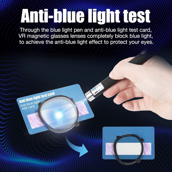 File:OOAVR Anti-Blue Light Magnetic Glasses for Meta Quest 2, Adjustable for Nearsightedness, Black image3.jpg