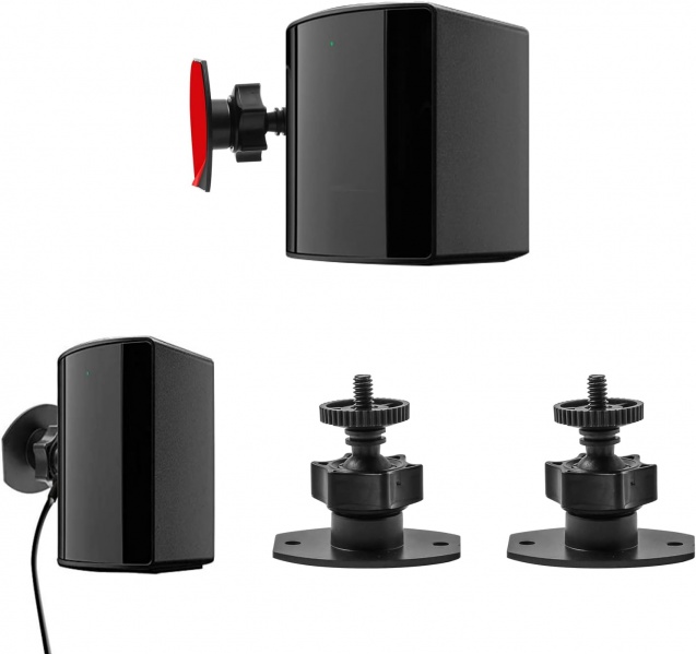 File:Wall Mount 1-4 Screw Mini Tripod Stand Holder for Valve Index-HTC Vive-Vive PRO Base Station-Equipped with Strong Double- Sided Adhesive and Screw Set-Drill or Adhensive at Your Own Choice image1.jpg