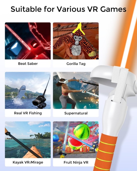 File:Amavasion 2 in 1 Long Arms & Handle Attachments Compatible with Meta-Meta Quest 2 Hand Controllers image4.jpg