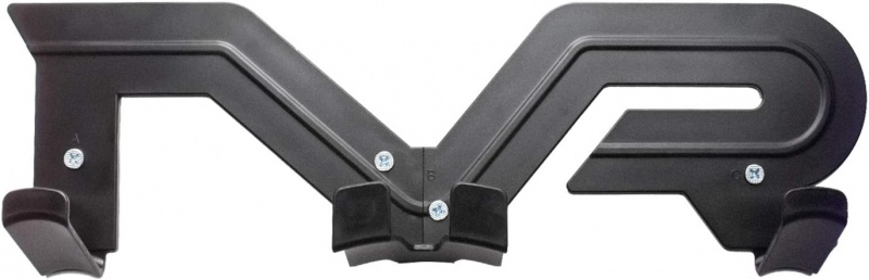 File:CNBEYOUNG VR Headset Wall Mount Stand with Lens Cover - Compatible with Quest 2 Pro, Valve Index, PSVR 2, Pico 4, Pimax VR Headsets and Controllers - Black image5.jpg
