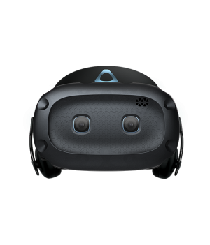 HTC Vive Cosmos Elite with its external-tracking faceplate.
