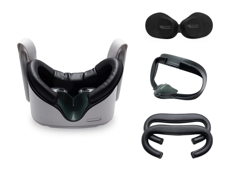 File:VR Cover Facial Interface & Foam Replacement Set for Meta Quest 2 (Standard Edition) image1.jpg