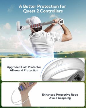 Zybervr Handle Attachment for Meta Quest 2 Controller Accessories image6.jpg