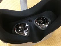 Oculus Go lenses.