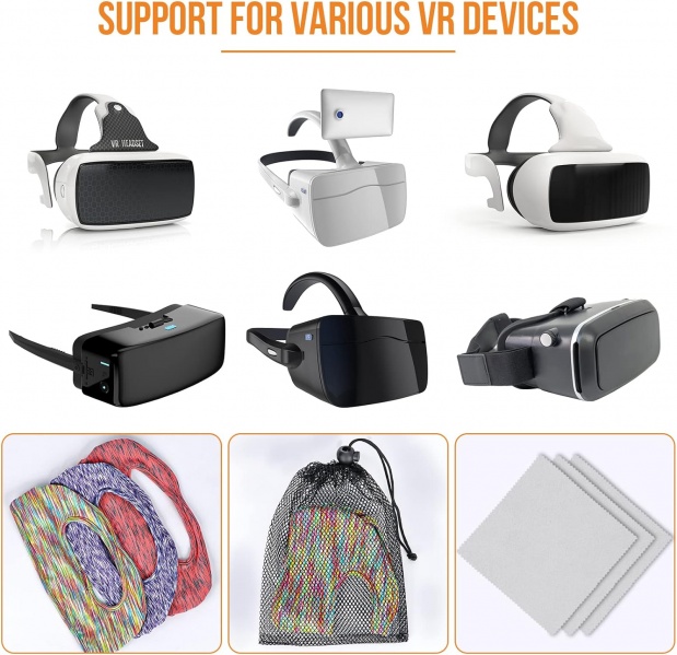 File:Sky Castle Sweatproof VR Mask for Meta Quest 2 - Adjustable Size, Machine Washable, 3-Pack image7.jpg