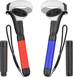 HUIUKE VR Game Handle Accessories for Quest 2 Controllers image1.jpg