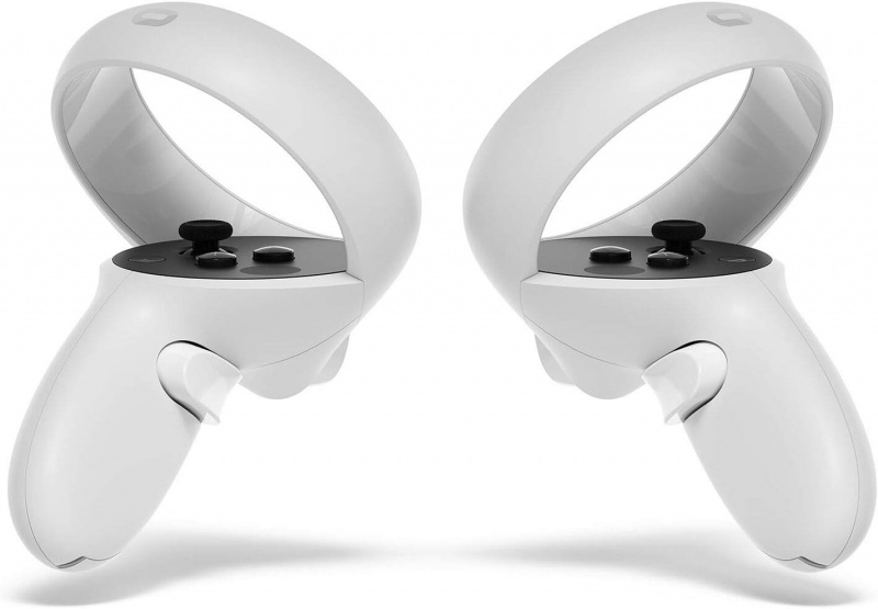 File:Meta Quest 2 VR Headset 128GB - Advanced All-in-One VR Set with Anti-Slip Controller Grip Covers, White image7.jpg