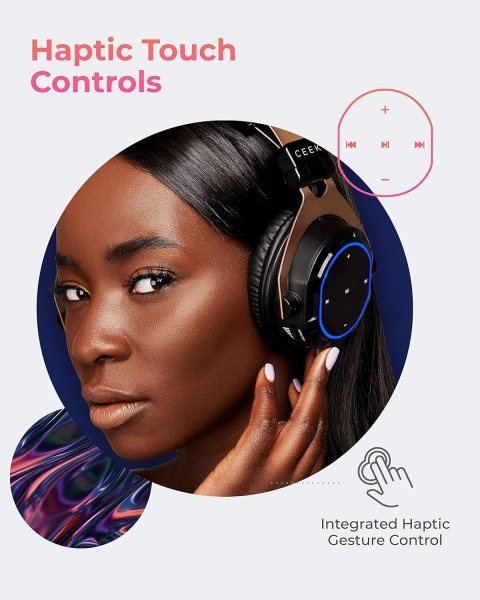 File:CEEK VR 360 Over-Ear Wireless Bluetooth Headphones with Omnidirectional Surround Sound, Black image3.jpg