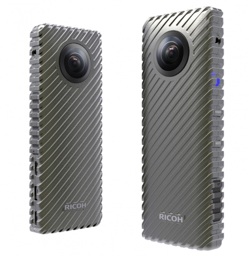 Ricoh R - VR & AR Wiki - Virtual Reality & Augmented Reality Wiki