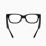 Rokid Glasses with its temples open.