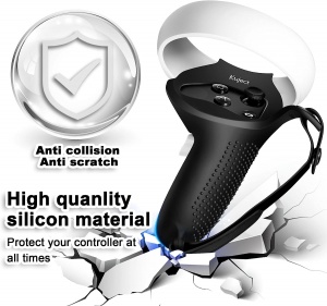 Kuject Design Controller Grips for Meta Quest 2 image6.jpg