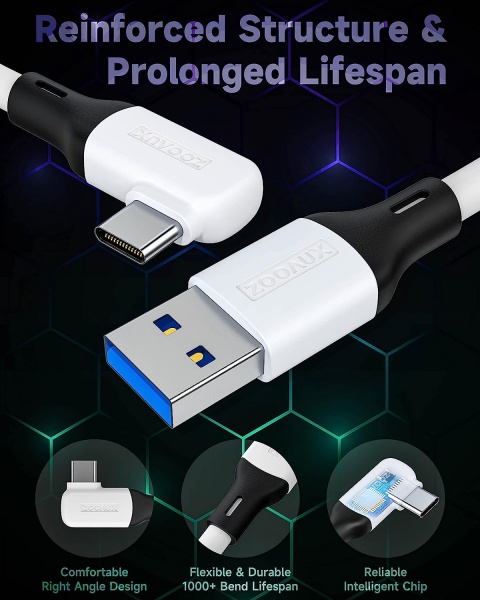 File:ZOOAUX Link Cable 16 FT Compatible with Meta-Meta Quest 2 Accessories and PC-Steam VR image4.jpg