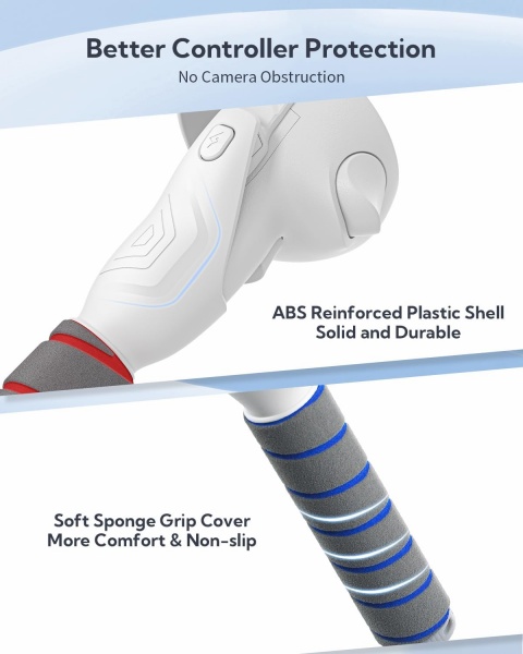 File:Zybervr Handle Attachment for Meta Quest 2 Controller Accessories image5.jpg