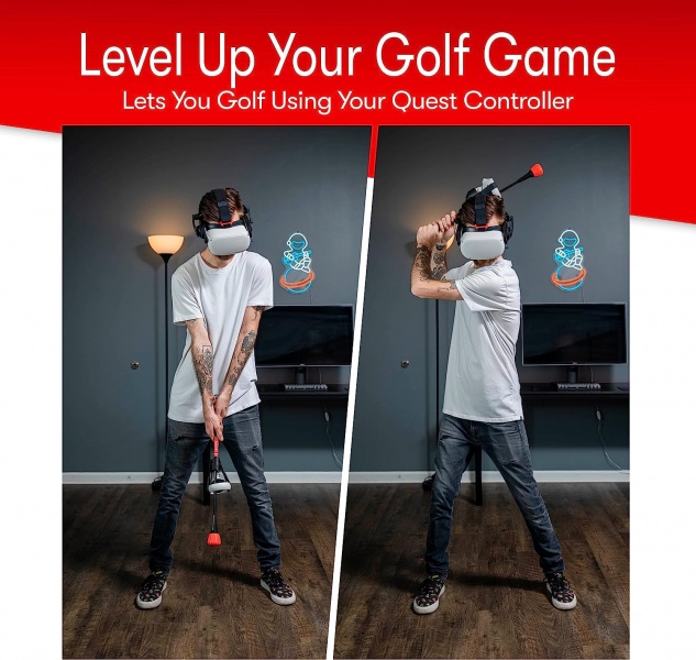 File:DeadEyeVR DriVR Pro 2 - Adjustable VR Weighted Golf Club Handle Golfing Putter Acccessory image2.jpg