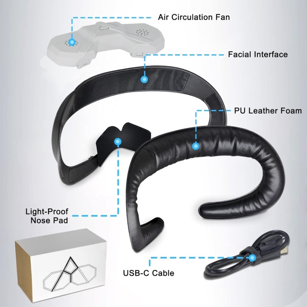 File:8VR Air Circulation Facial Interface (Upgraded Version) Compatible with Meta-Meta Quest 2 Accessories image6.jpg