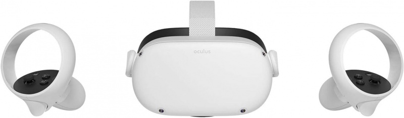 File:Meta Quest 2, 256GB, White - All-in-One VR Headset with 3D Sound, USB Type-C Link Cable Included image2.jpg
