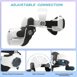 NEWENMO Upgraded Elite Strap with Battery for Quest 2 image5.jpg