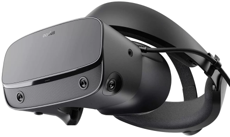 Oculus Rift S - VR & AR Wiki - Virtual Reality & Augmented Reality Wiki