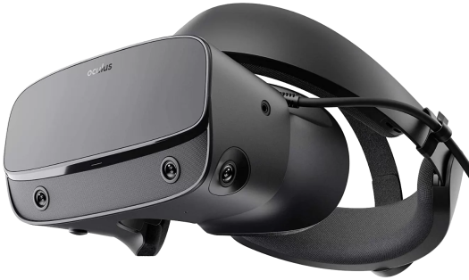 Oculus Rift S - VR & AR Wiki - Virtual Reality & Augmented Reality Wiki