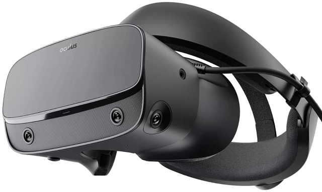 その他 VR  Rift S Oculus Rift S - VR & AR Wiki - Virtual Reality & Augmented