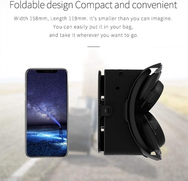 File:Tsanglight 3D VR Headset with Bluetooth Headphones, Compatible with iPhone & Samsung Galaxy, White image2.jpg