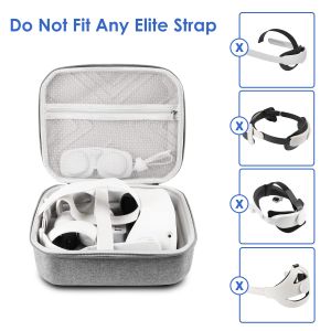 ZyberGears VR Carrying Case for Meta Quest 2 Accessories image5.jpg